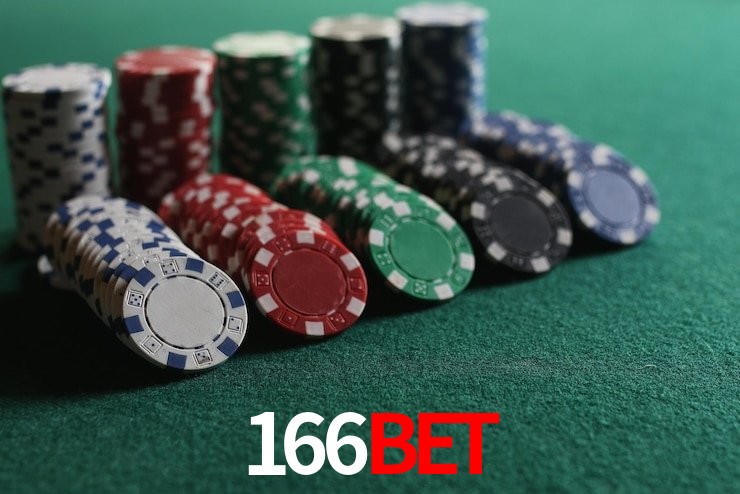 Casino Ao Vivo 166bet